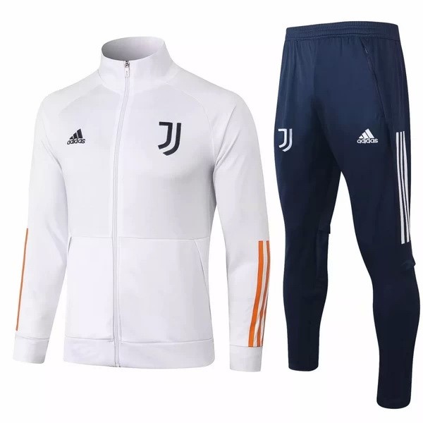 Tuta Calcio Juventus 20/21 II Bianco Nero